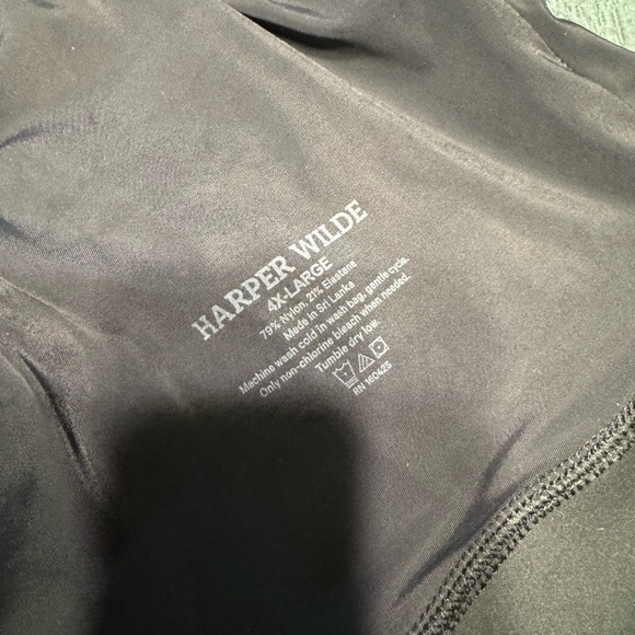 Harper Wilde Bliss Bralette 4XL - Picture 3 of 3